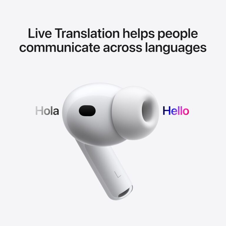 Apple AirPods Pro 3 Wireless Earbuds